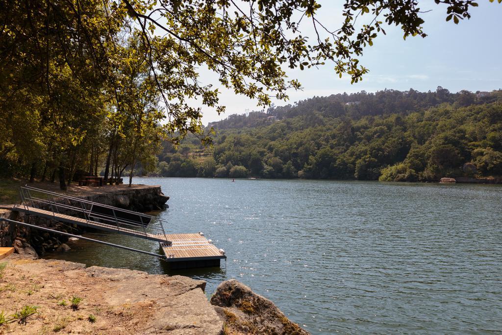 Douro Green Castelo de Paiva Esterno foto